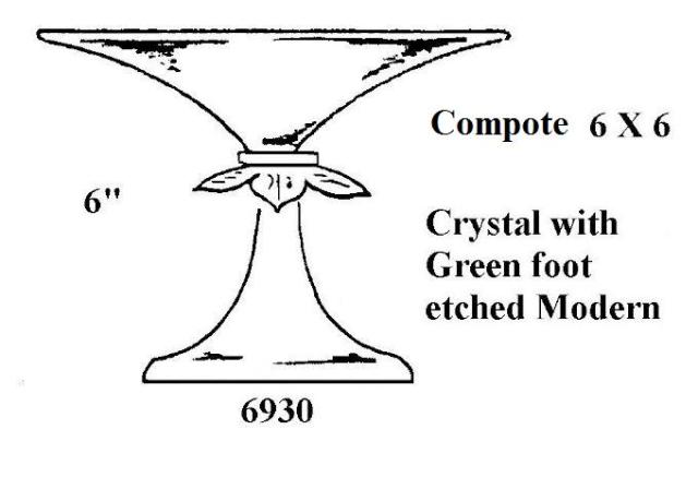 6930 - Compote