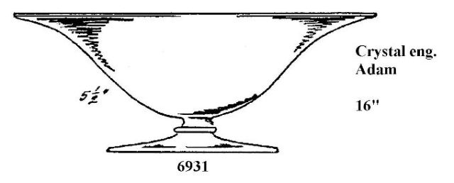 6931 - Bowl