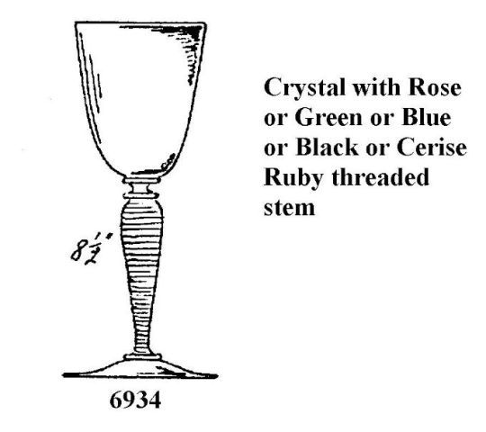 6934 - Goblet