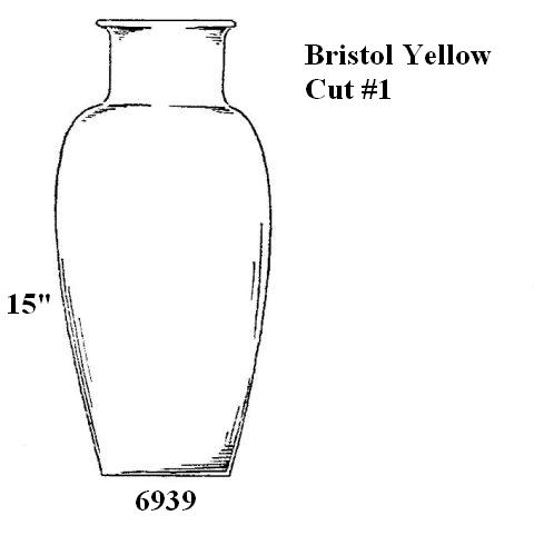 6939 - Vase