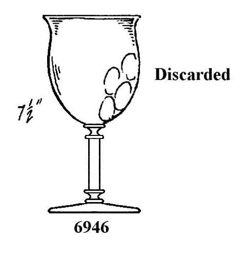 6946 - Goblet