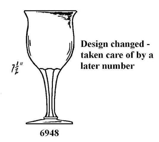 6948 - Goblet