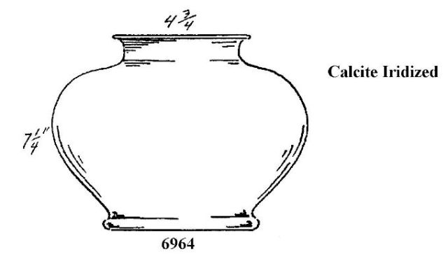 6964 - Vase