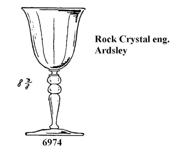 6974 - Goblet