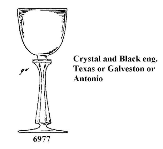 6977 - Goblet