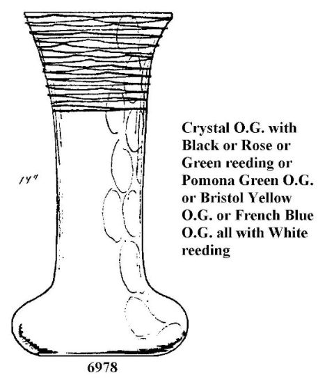 6978 - Vase