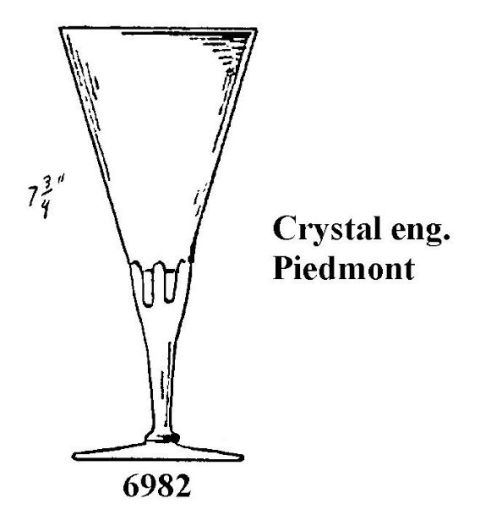 6982 - Goblet