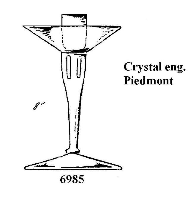 6985 - Candlestick