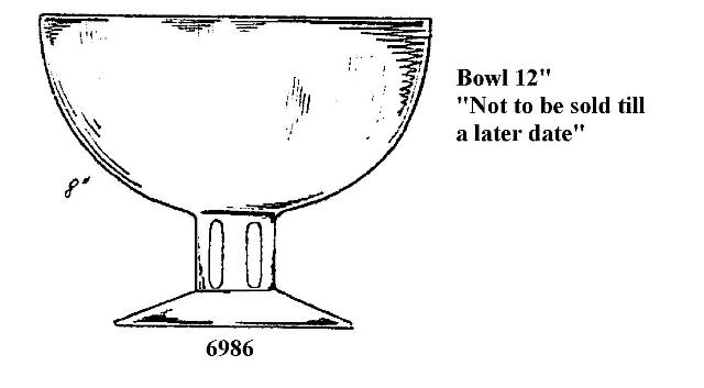 6986 - Bowl