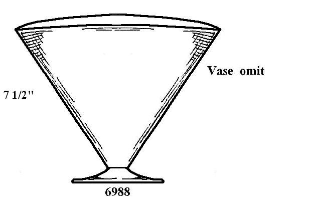 6988 - Vase