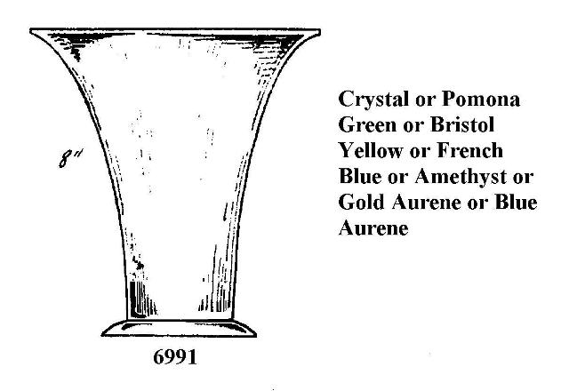 6991 - Vase