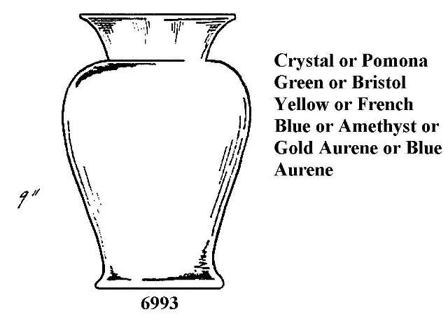 6993 - Vase