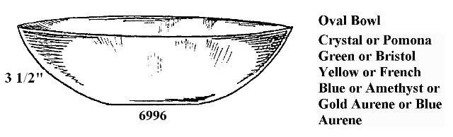 6996 - Bowl