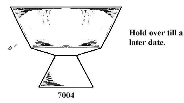 7004 - Bowl