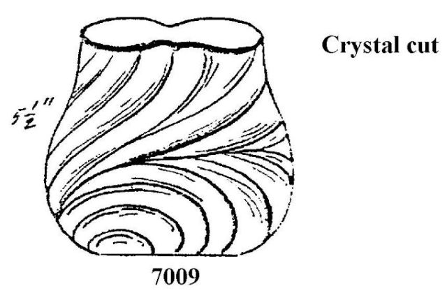 7009 - Vase