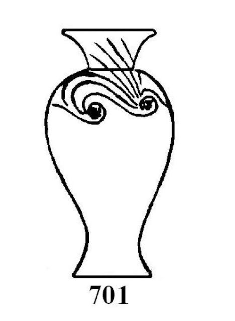 701 - Vase