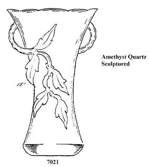 7021 - Vase