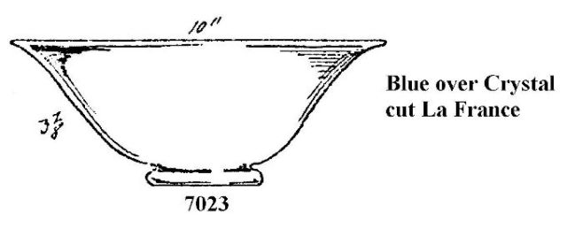 7023 - Bowl