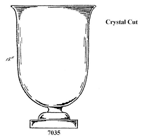 7035 - Vase