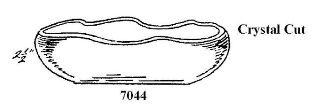 7044 - Bowl