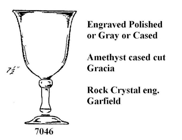 7046 - Goblet