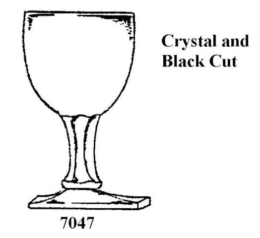 7047 - Goblet