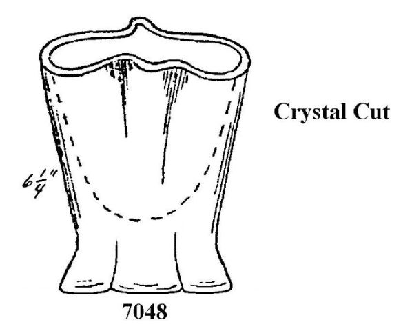 7048 - Vase