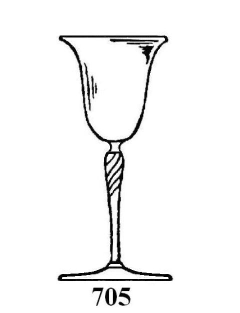 705 - Goblet