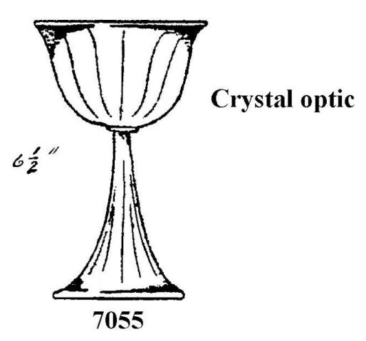 7055 - Goblet