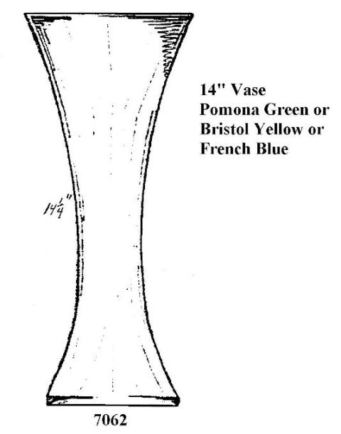 7062 - Vase