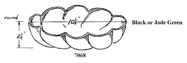 7068 - Bowl