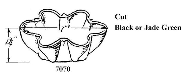 7070 - Bowl