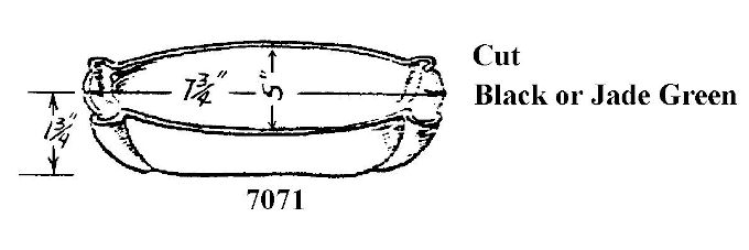 7071 - Bowl