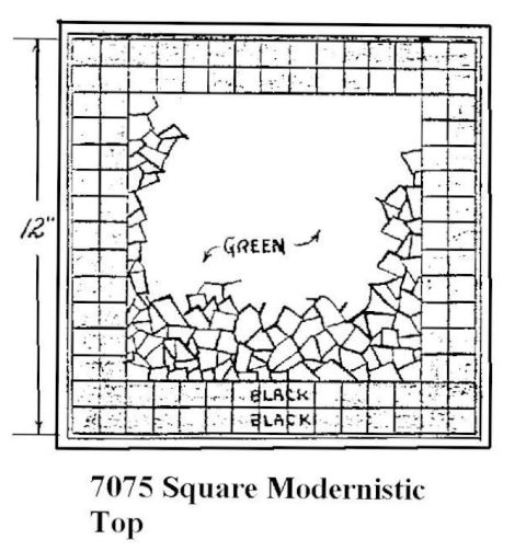 7075 - Table