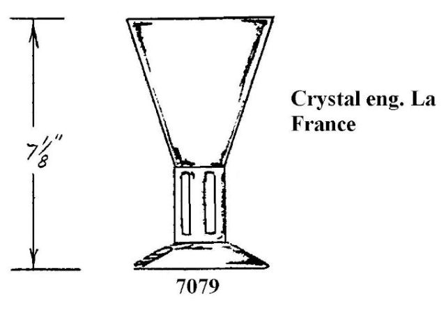 7079 - Goblet