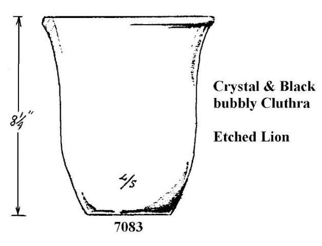 7083 - Vase