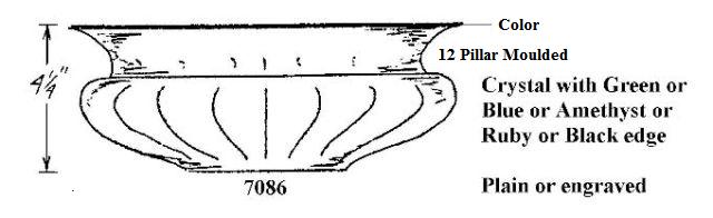 7086 - Bowl