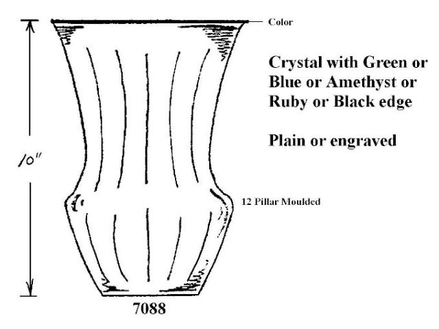 7088 - Vase