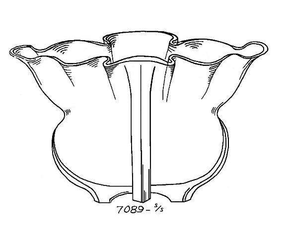 7089 - Bowl