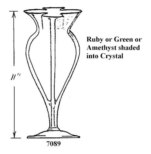 7089 - Vase