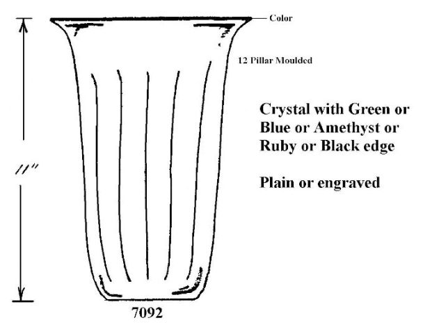 7092 - Vase