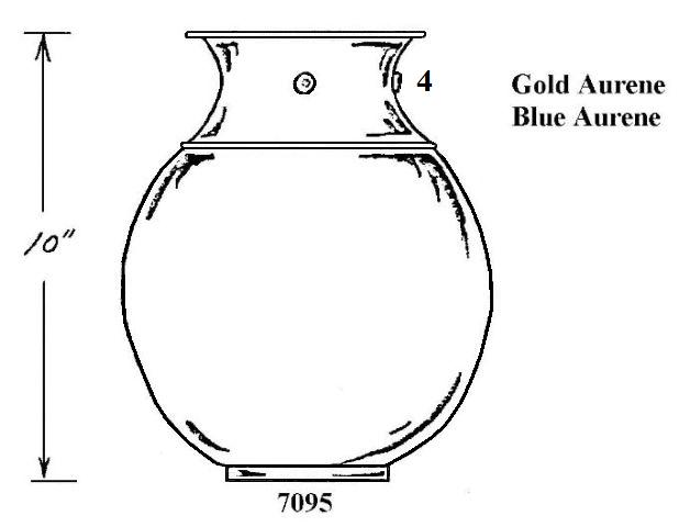 7095 - Vase