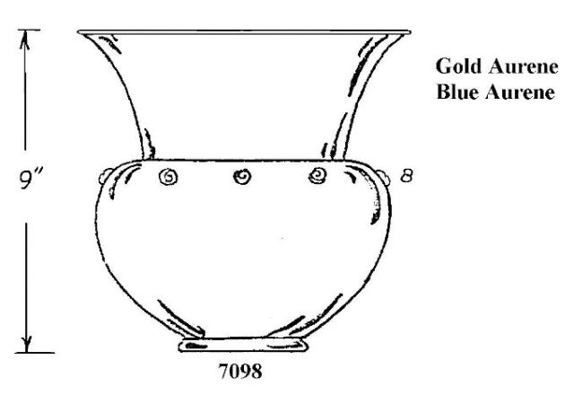 7098 - Vase