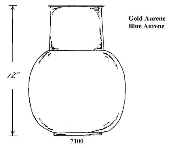 7100 - Vase