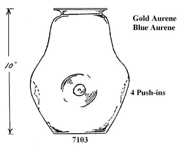 7103 - Vase