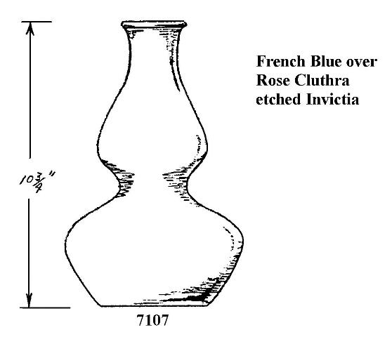 7107 - Vase