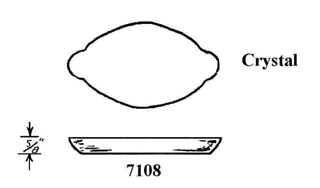 7108 - Ash Tray