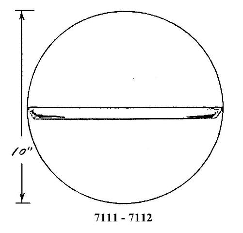 7112 - Tray