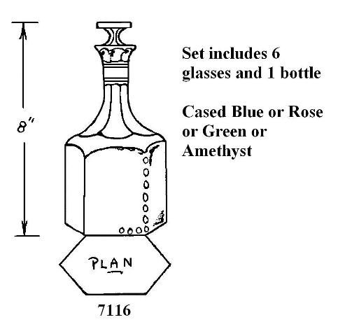 7116 - Decanter