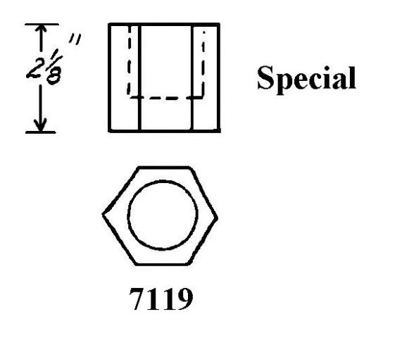 7119 - Cigarette Holder